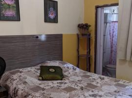 Hospedaria Recanto do Bem-te-vi - Kitinete e suite，位于塞拉的酒店