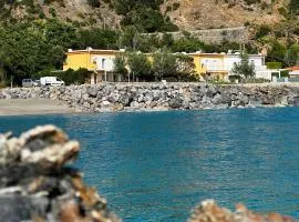 Seaside Villa with private garden