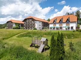 Roomingtons City Waldkirchen，位于瓦尔德基兴的酒店