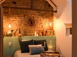 Les Pierres Mont-Saint-Michel