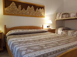 Casa Dorigoni Molveno，位于莫尔韦诺的酒店