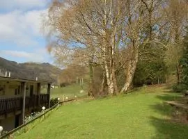 No 6 at Dolgoch Falls Cottages
