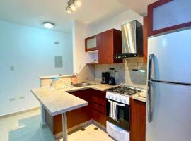 Apartamento Ejecutivo Valencia Excelente Ubicación，位于巴伦西亚的酒店