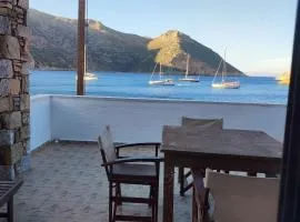 Porto Kagio Villa View