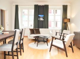 Townhouse Lucerne city I Old town I Mountain，位于卢塞恩的酒店