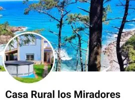 Casa rural los Miradores