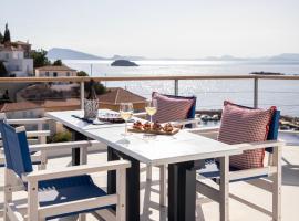 Stone & Sail，位于伊兹拉的酒店