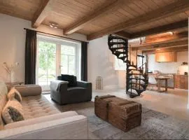 Beautiful House in The Middle of Nature