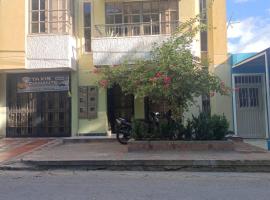apartment in neiva goliat 102