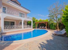 Villa Belis&Liya，位于费特希耶的酒店