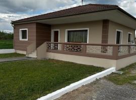 Mylopotamos River By Marlen，位于Milop&oacute;tamos的乡村别墅