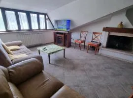 la dimora delle nevi