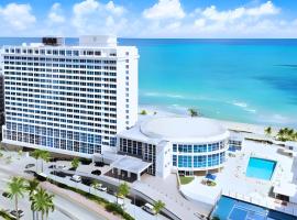 SeaStays Apartments，位于迈阿密海滩的公寓
