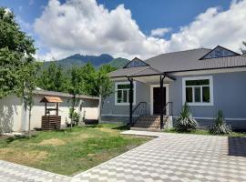 Gabala villa Exceptional，位于盖贝莱的酒店