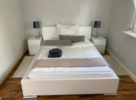 Wohnung 21，位于Zeitlofs的酒店