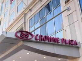 克里夫兰剧场广场皇冠假日酒店