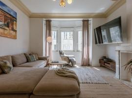Huswell - Relaxing Holiday Home with Private Sauna，位于奥斯坦德的酒店