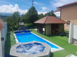 Villa Panorama，位于比哈奇的酒店