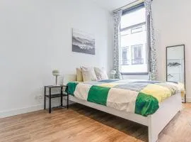 Spacious Shared 5BR Apt in the Heart of Gent
