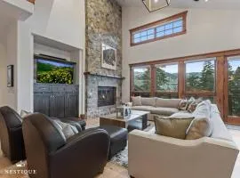 Summit Serenity at Deer Valley Lookout Ski Chalet Hosted by Nestique