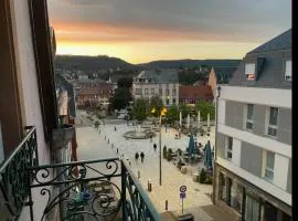 Centre historique de Saverne, bel appartement de 65 m2, Hyper Centre zone piétonne, Parking gratuit à proximité