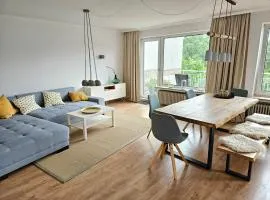 Ferienwohnung Contrescarpe City