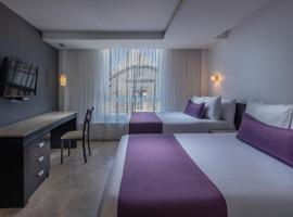 Gamma Puebla Señorial Centro，位于普埃布拉的酒店