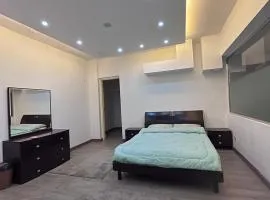 3-bedroom apartment with private garden, Sheikh Zayed City center