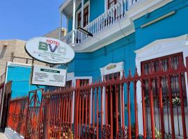 BVC Hotel Iquique Cavancha，位于伊基克的酒店