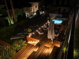 Gîte les grandes lauzes，位于埃斯帕利翁的酒店