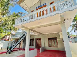 KP Villa Karaveddy, Nelliady, Jaffna，位于Point Pedro的酒店