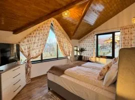 Hanul Doctorului Badeni-Runcu Apartament