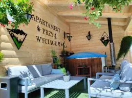 Apartament przy Wyciągu z jacuzzi