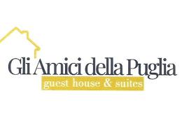 Gli Amici della Puglia，位于塔兰托的酒店