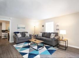 Spacious 4BR Home with 2 Baths & Fun Game Room