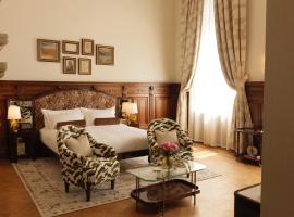 Hotel Fleur de Ville，位于布鲁塞尔的酒店