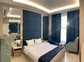 sefeen hotel，位于代胡克的酒店