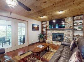 Hillside Cottage，位于海伦的酒店