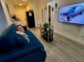 Cozy 2-Bedroom with 1-Bathroom Ideal for Small group in Koretown