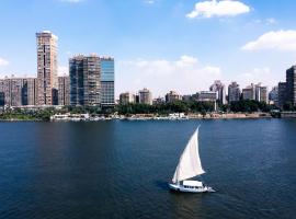 Holiday Inn Cairo Maadi by IHG，位于开罗的酒店