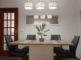 Feriado, apartamento con parking incluido