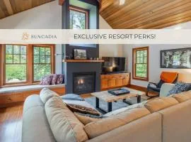 Golf View, Hot Tub, Suncadia Pool Access