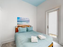 Bora Ocean Club- Coastal Corner Suite 210，位于Gilchrist的酒店