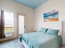 Bora Ocean Club - Beachfront Bungalow 206，位于Gilchrist的酒店