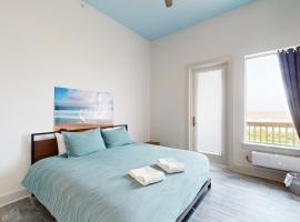 Ocean Club - Beachfront Bungalow 211，位于Gilchrist的酒店