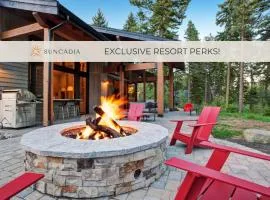 Luxury Golf Views & Suncadia Pool Access