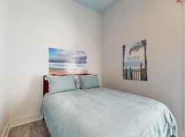 Bora Ocean Club- Secluded Studio Suite 215，位于Gilchrist的酒店