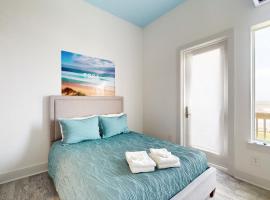 Bora Ocean Club - Coastal Corner Suite 312，位于Gilchrist的酒店