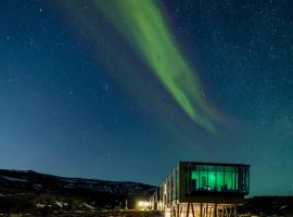 ION Adventure Hotel, Nesjavellir, a Member of Design Hotels，位于Nesjavellir的精品酒店