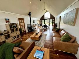 The Homestead at Dalton's Paddock，位于曼吉马普的酒店